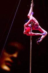 Cirque du Soleil Artisten