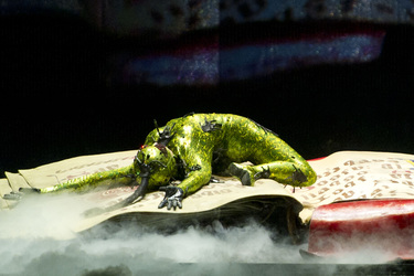 Cirque du Soleil Artisten