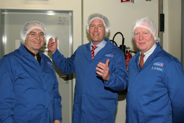 Christian Wulff, Werner M. Bahlsen