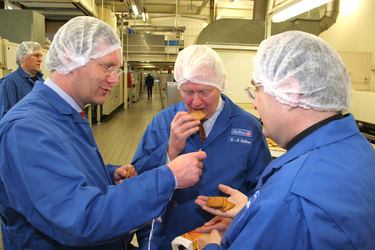 Christian Wulff, Werner M. Bahlsen