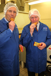 Christian Wulff, Werner M. Bahlsen