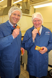 Christian Wulff, Werner M. Bahlsen