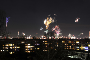 Silvester 2012