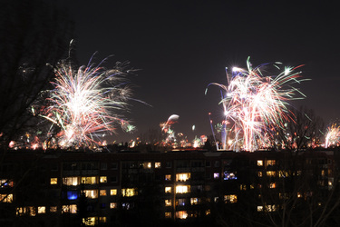 Silvester 2012