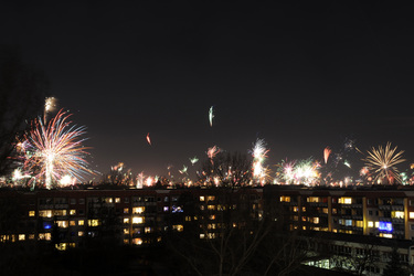 Silvester 2012