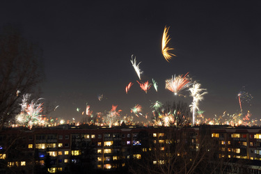 Silvester 2012