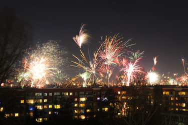 Silvester 2012