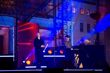 Neil Tennant, Chris Lowe (Pet Shop Boys)