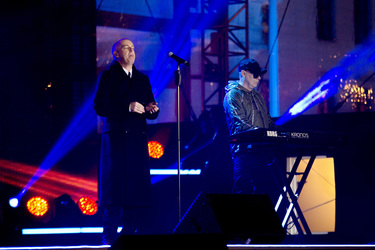 Neil Tennant, Chris Lowe (Pet Shop Boys)