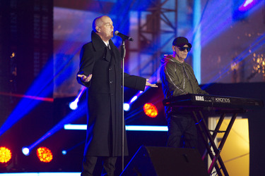 Neil Tennant, Chris Lowe (Pet Shop Boys)