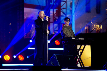 Neil Tennant, Chris Lowe (Pet Shop Boys)