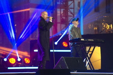 Neil Tennant, Chris Lowe (Pet Shop Boys)