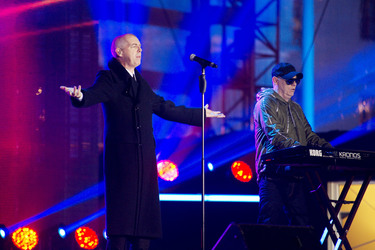Neil Tennant, Chris Lowe (Pet Shop Boys)
