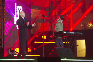 Neil Tennant, Chris Lowe (Pet Shop Boys)