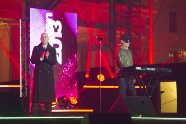 Neil Tennant, Chris Lowe (Pet Shop Boys)