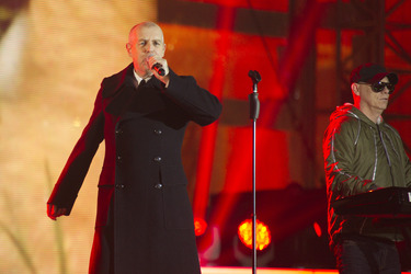 Neil Tennant, Chris Lowe (Pet Shop Boys)