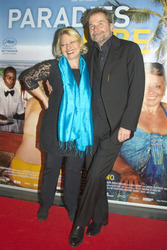 Margarethe Tiesel, Ulrich Seidl