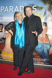 Margarethe Tiesel, Ulrich Seidl