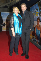 Margarethe Tiesel, Ulrich Seidl