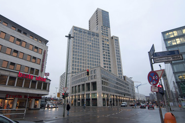 Hotel Waldorf Astoria