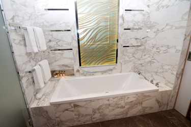 Bad im Standardzimmer