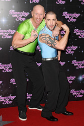 Gareth Thomas, Shayne Ward