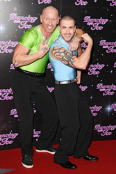 Gareth Thomas, Shayne Ward