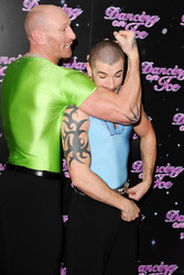 Gareth Thomas, Shayne Ward