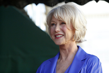 Helen Mirren