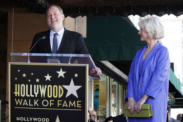 Jon Turtletaub, Helen Mirren, Helen Mirren
