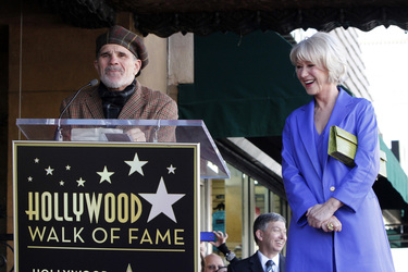 David Mamet, Helen Mirren