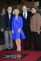 Taylor Hackford , Helen Mirren, Jon Turtletaub, David Mamet