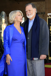 Helen Mirren, Taylor Hackford