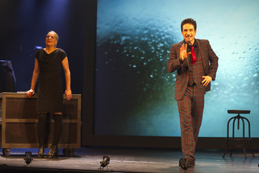 Tanja Wedhorn, Oliver Mommsen