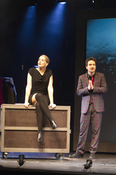 Tanja Wedhorn, Oliver Mommsen