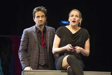 Oliver Mommsen, Tanja Wedhorn