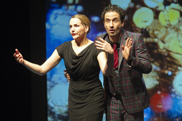 Tanja Wedhorn, Oliver Mommsen