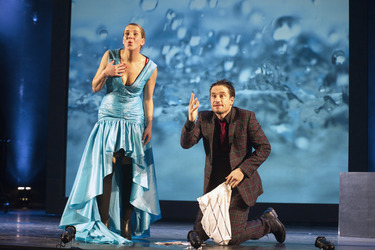 Tanja Wedhorn, Oliver Mommsen