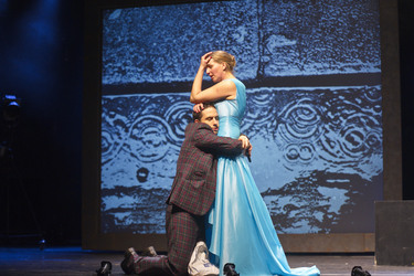 Oliver Mommsen, Tanja Wedhorn