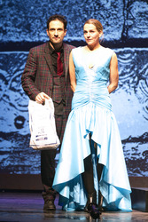 Oliver Mommsen, Tanja Wedhorn