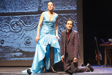 Tanja Wedhorn, Oliver Mommsen