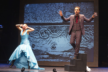 Tanja Wedhorn, Oliver Mommsen