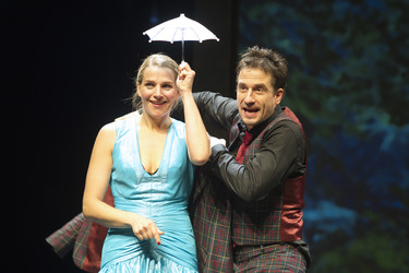 Tanja Wedhorn, Oliver Mommsen