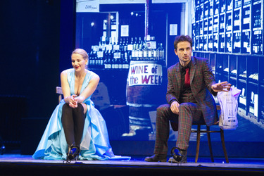 Tanja Wedhorn, Oliver Mommsen