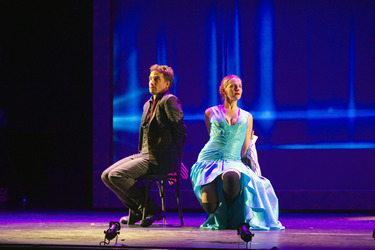 Oliver Mommsen, Tanja Wedhorn