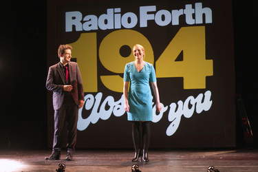 Oliver Mommsen, Tanja Wedhorn