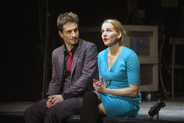 Oliver Mommsen, Tanja Wedhorn