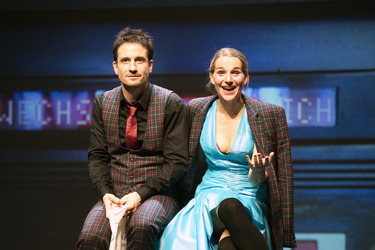 Oliver Mommsen, Tanja Wedhorn