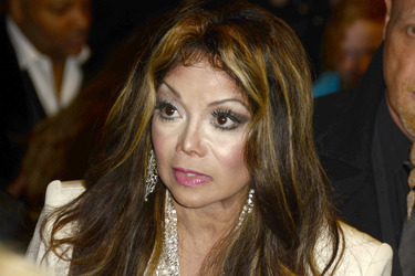 La Toya Jackson