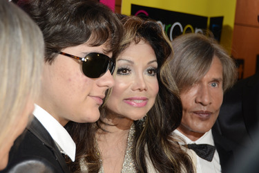 Prince Michael Jackson Jr., La Toya Jackson